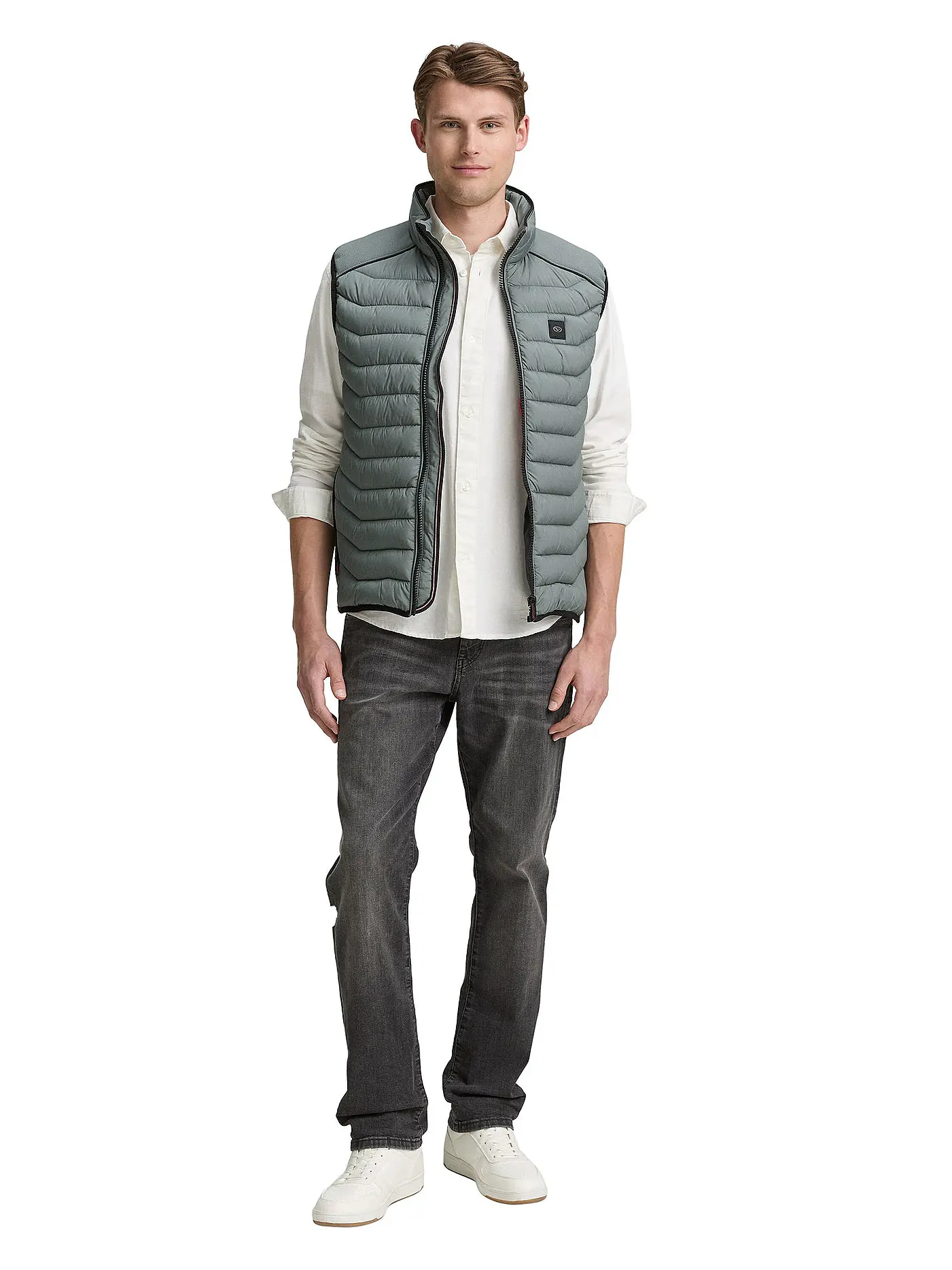 TOM TAILOR | Steppgilet | 